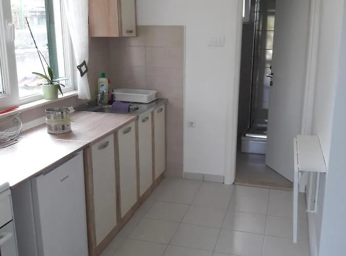 Semesterbostad Smokvica Split